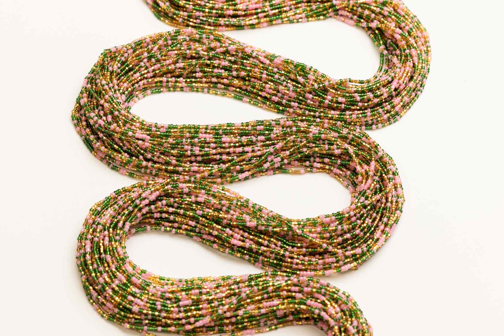 Garden Party Waist Beads
