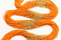 Golden Sunset Waist Beads