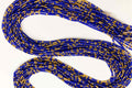Royal Kente - Blue & Gold Waist Beads